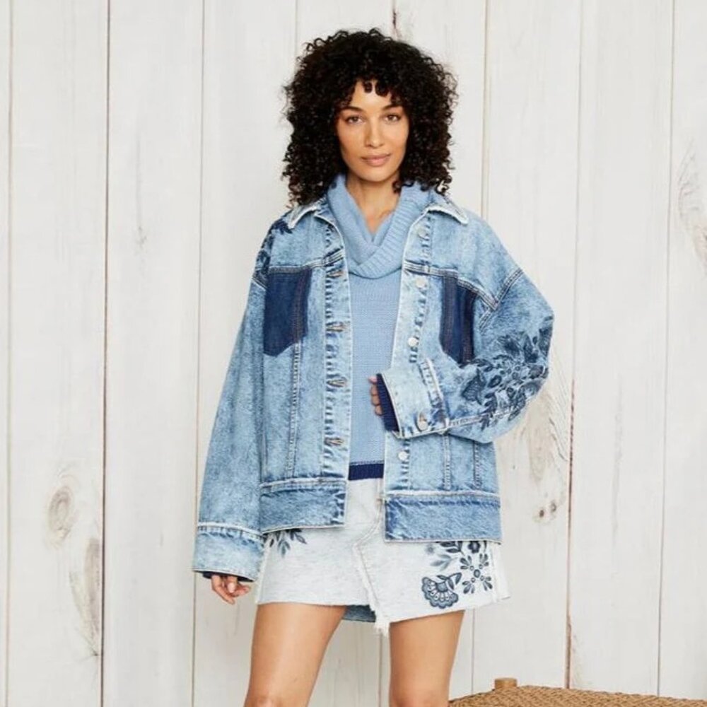 Driftwood Rowan Jacket